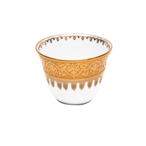 Matrah — Oriental Coffee Cup