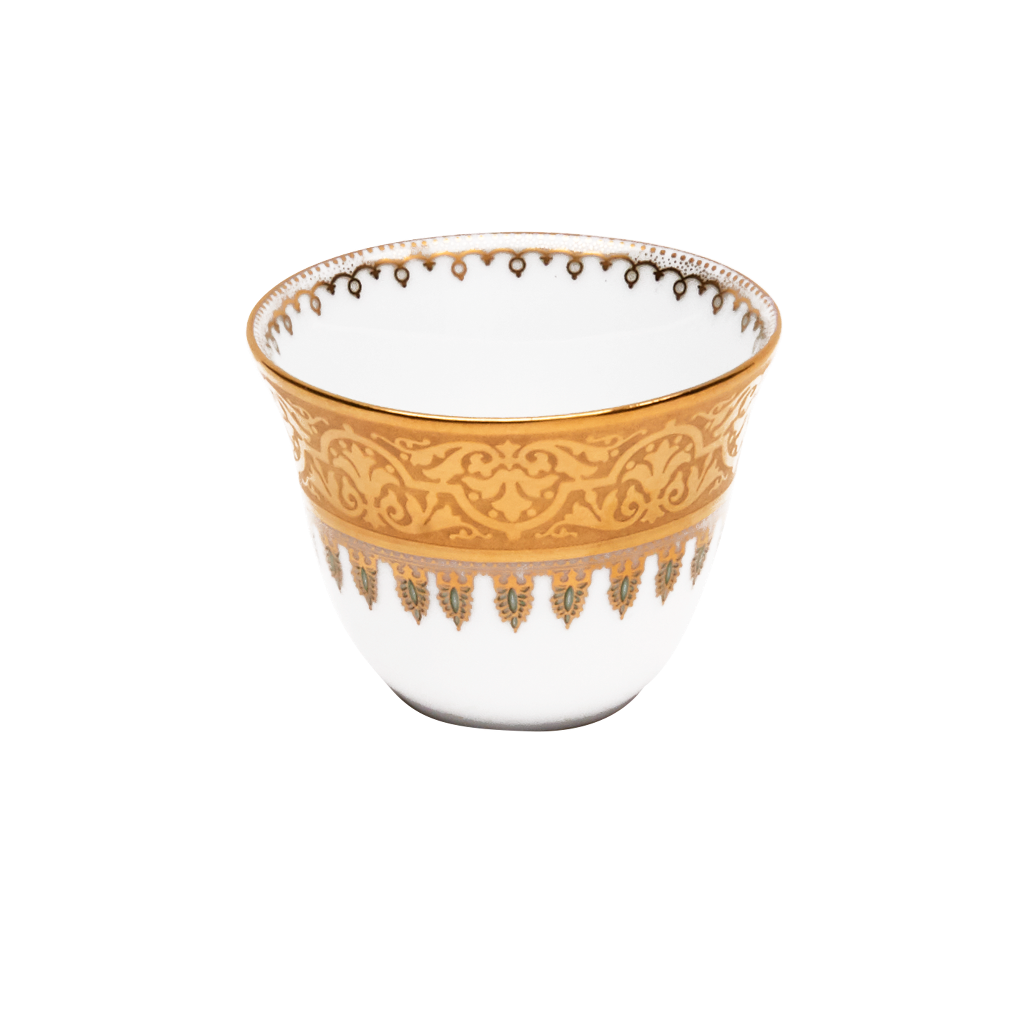 Matrah — Oriental Coffee Cup