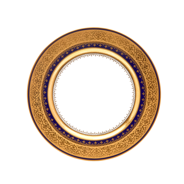 Orient — Salad Plate