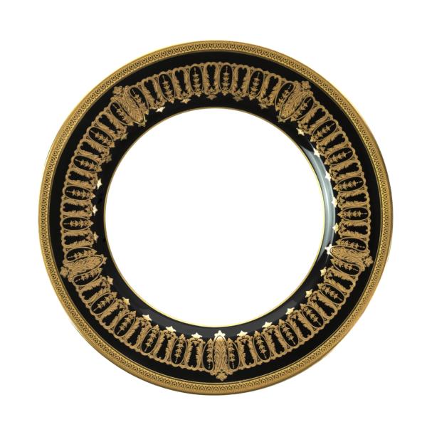 Saint Honore — Salad Plate