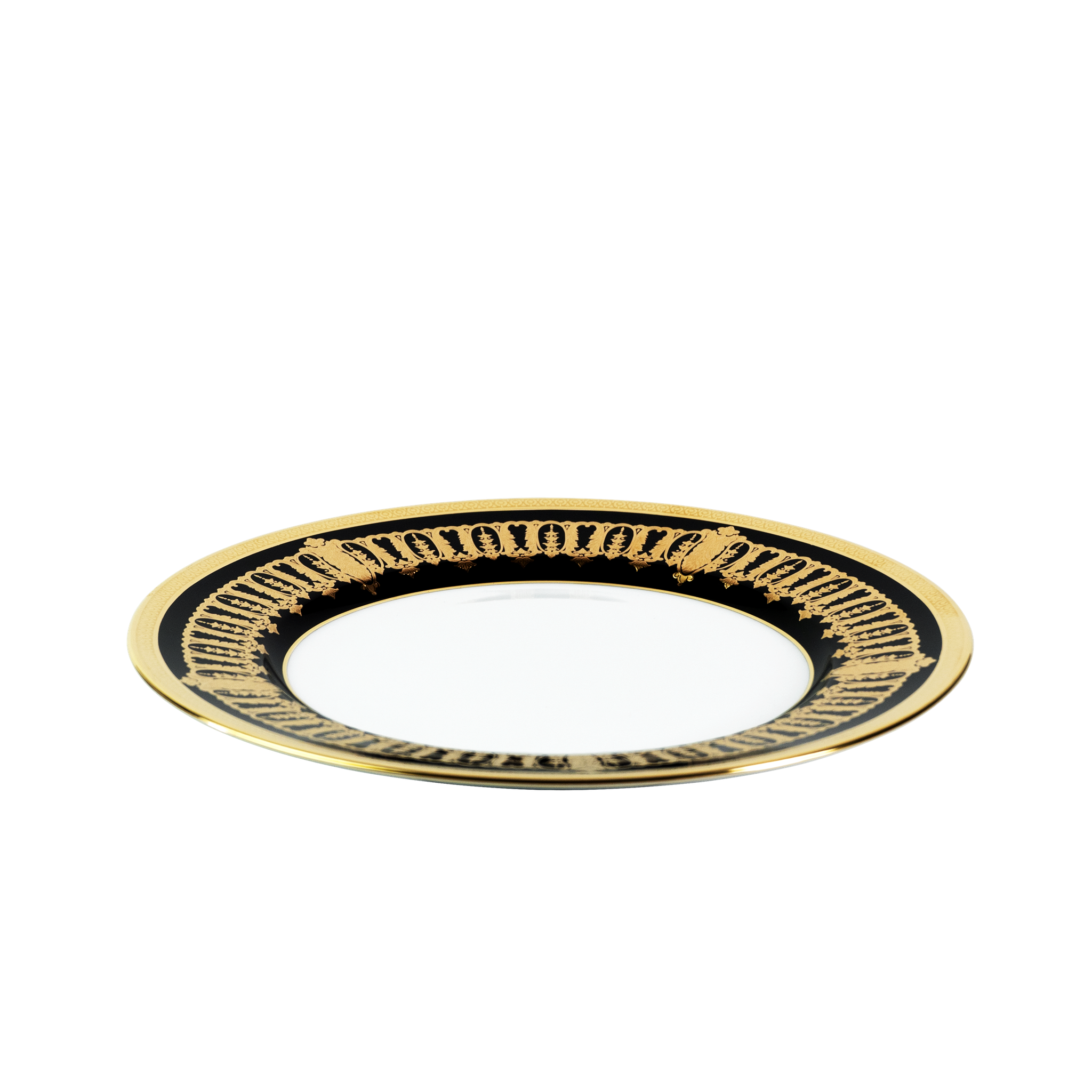 Saint Honore — Salad Plate