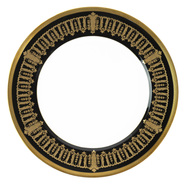 Saint Honore — Flat Dish