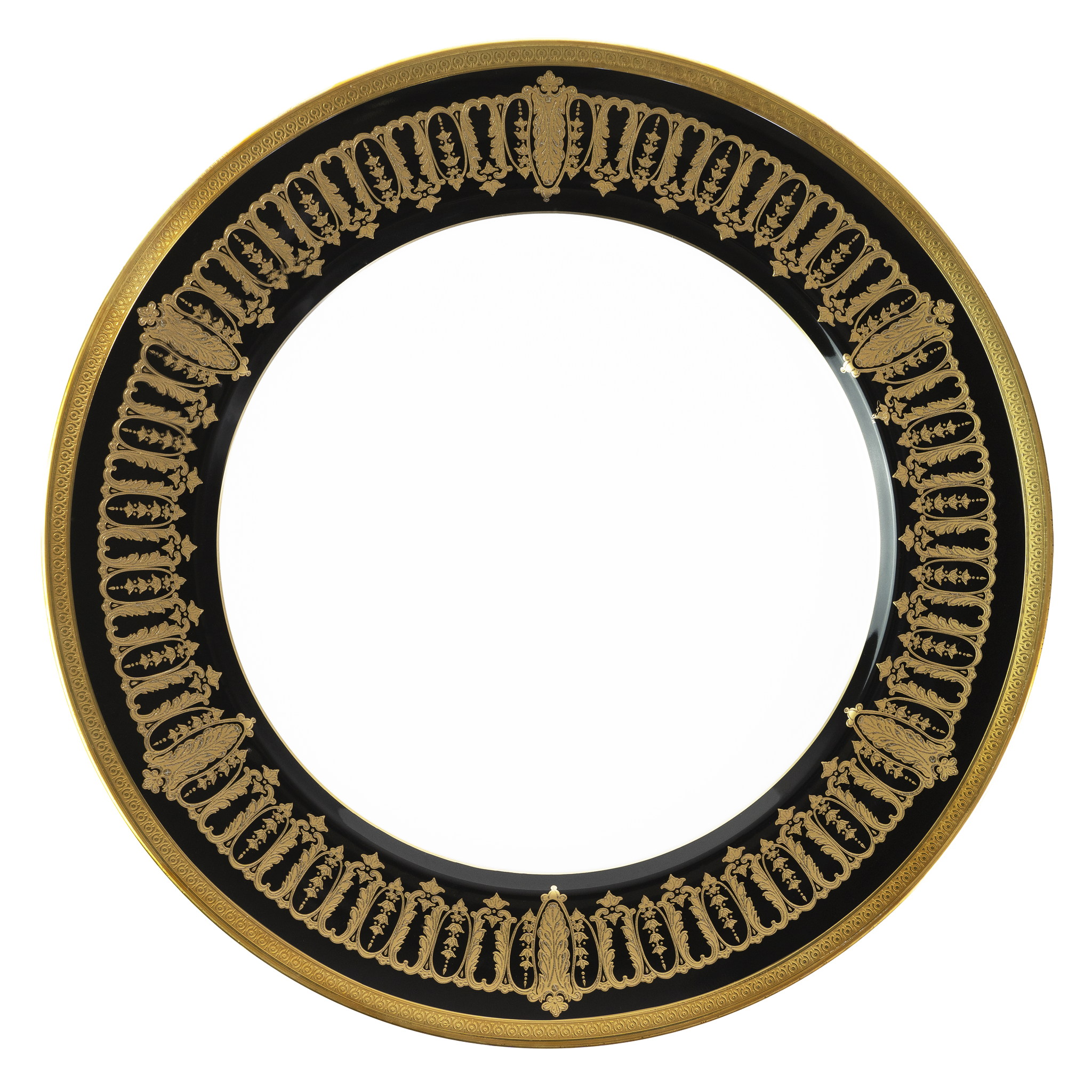 Saint Honore — Flat Dish