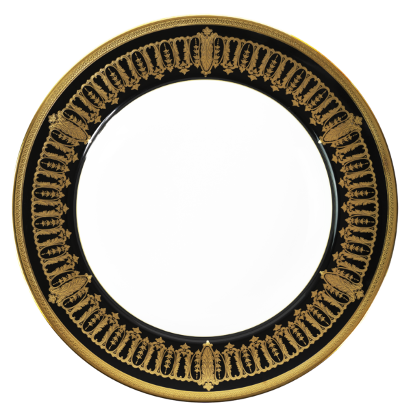 Saint Honore — Deep Round Dish