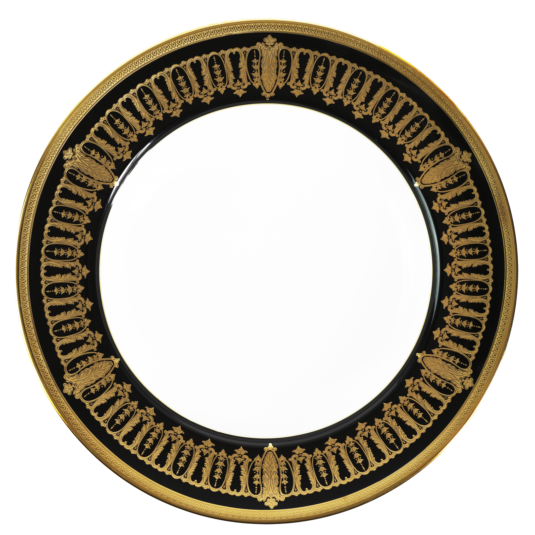 Saint Honore — Deep Round Dish