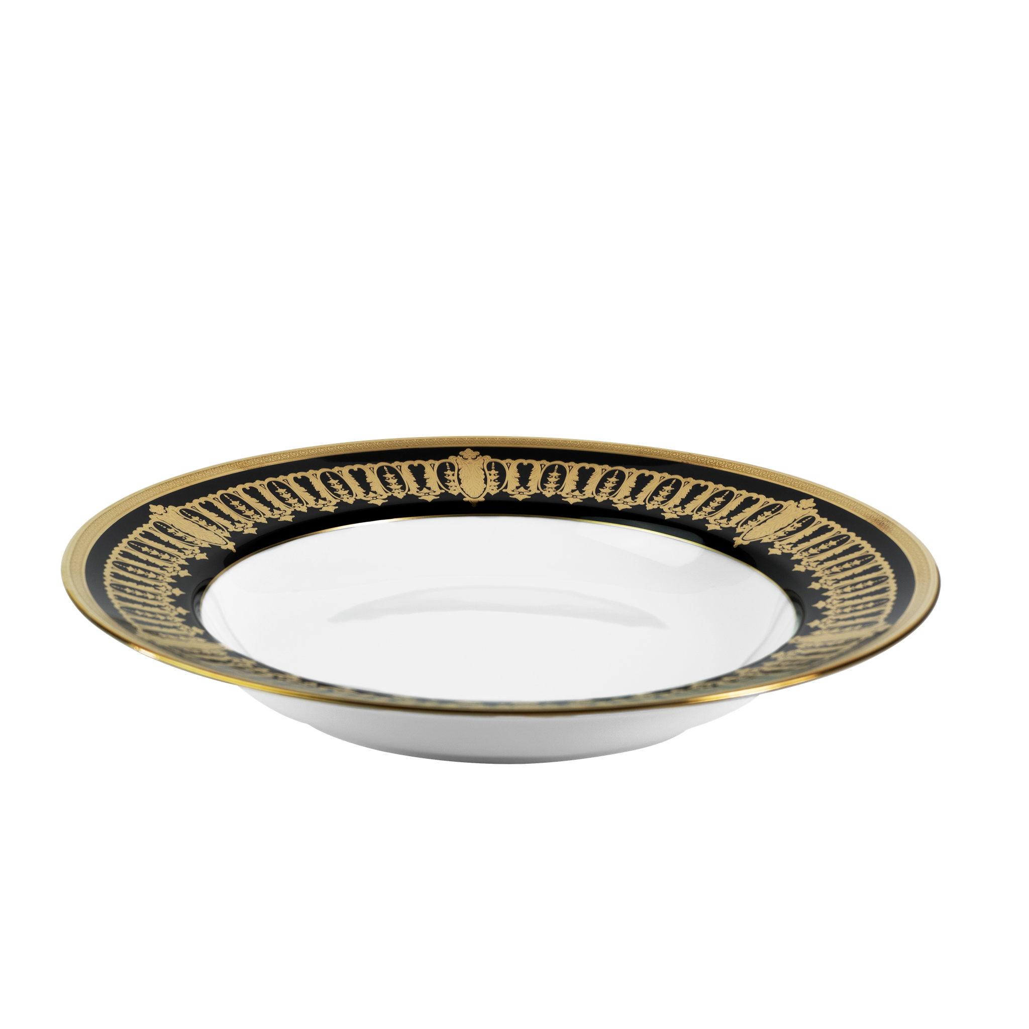 Saint Honore — Deep Round Dish