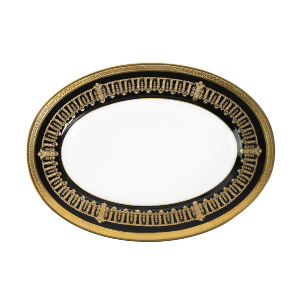 Saint Honore — Relish Dish