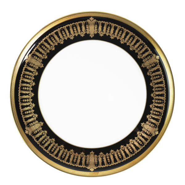 Saint Honore — Round Tart Platter