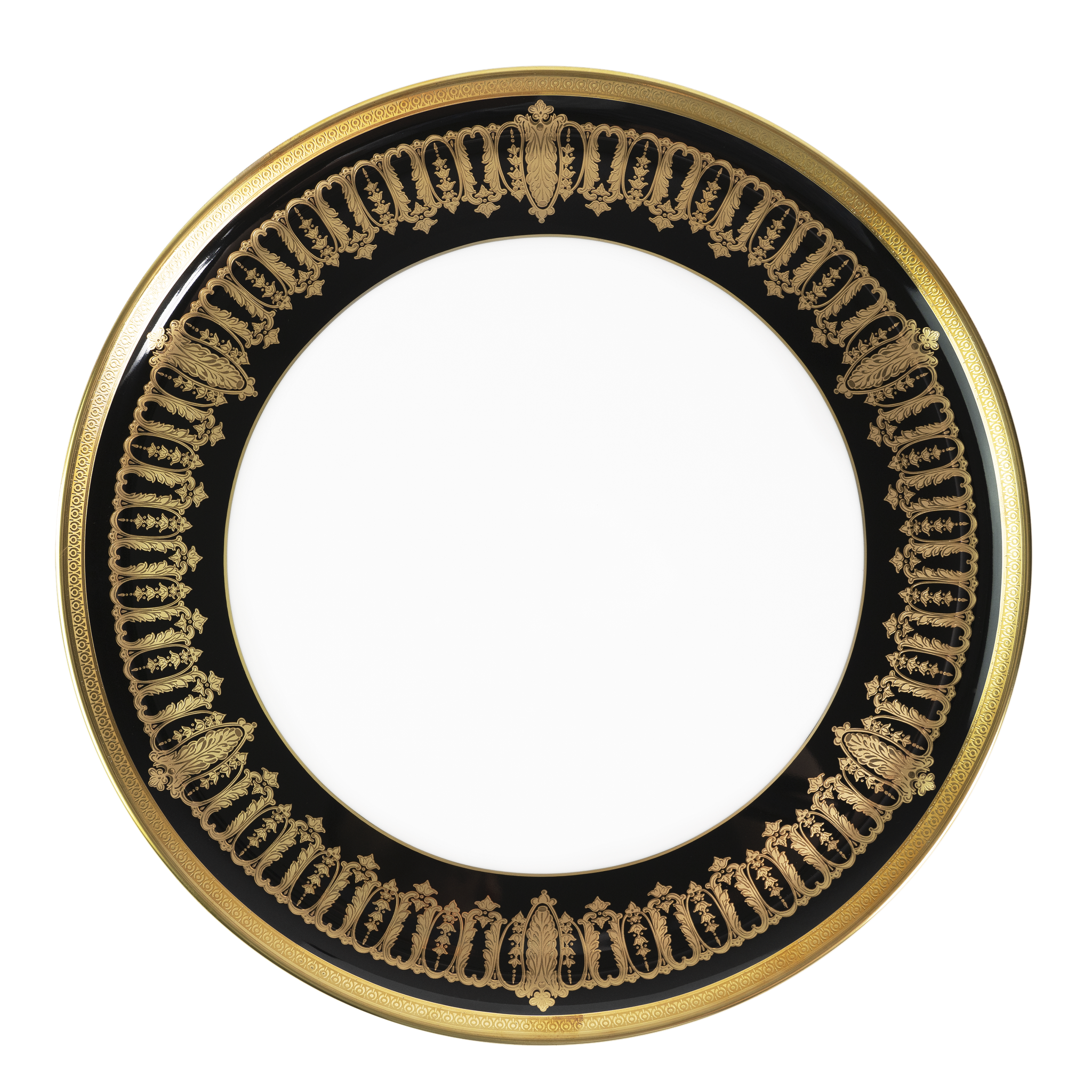 Saint Honore — Round Tart Platter