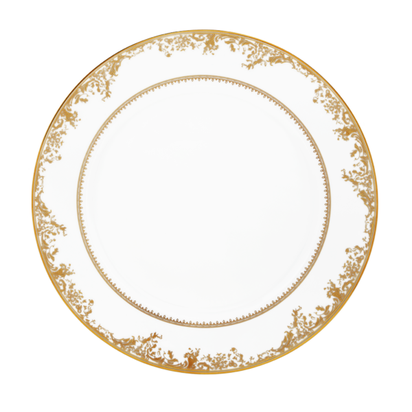 Diplomate — Service Plate