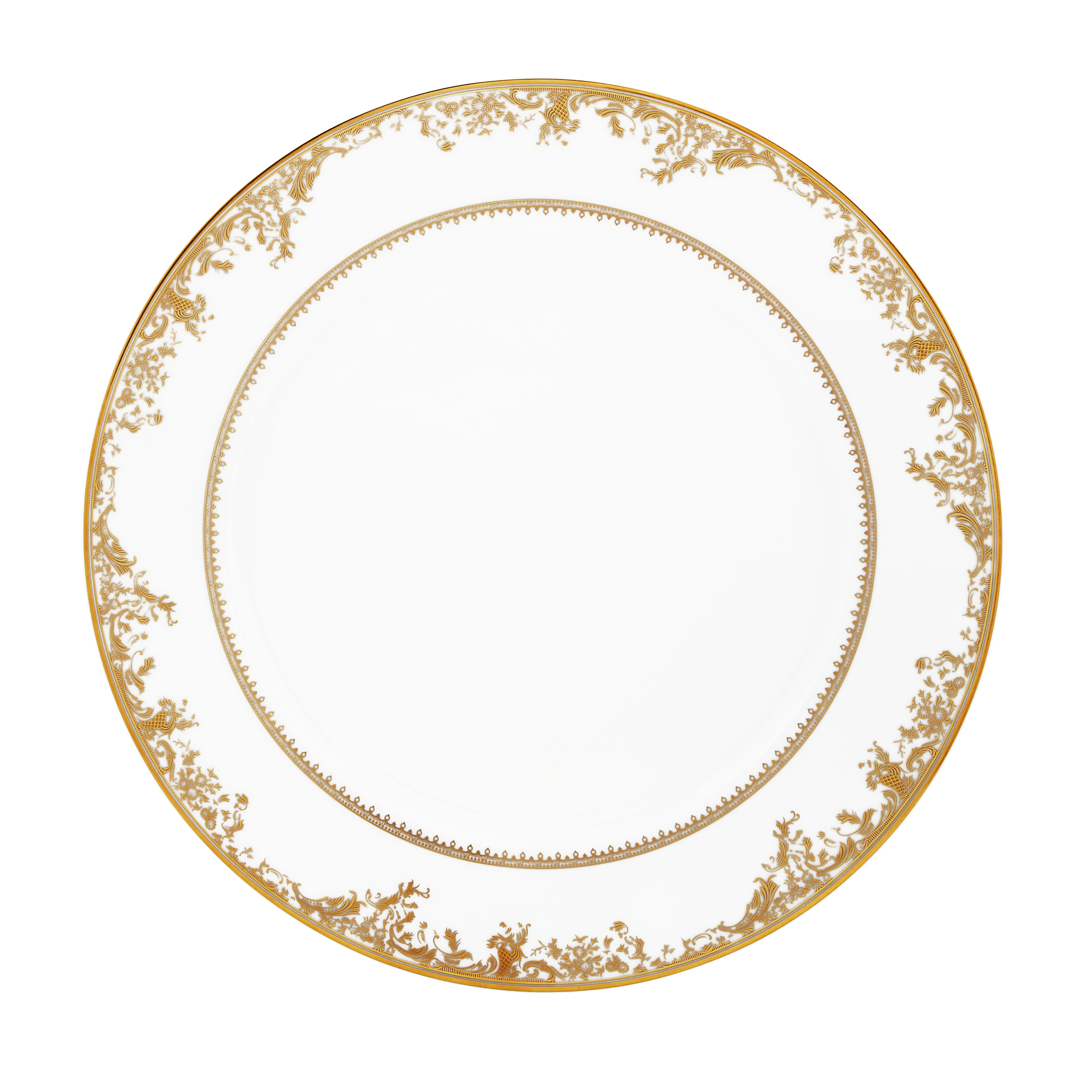 Diplomate — Service Plate