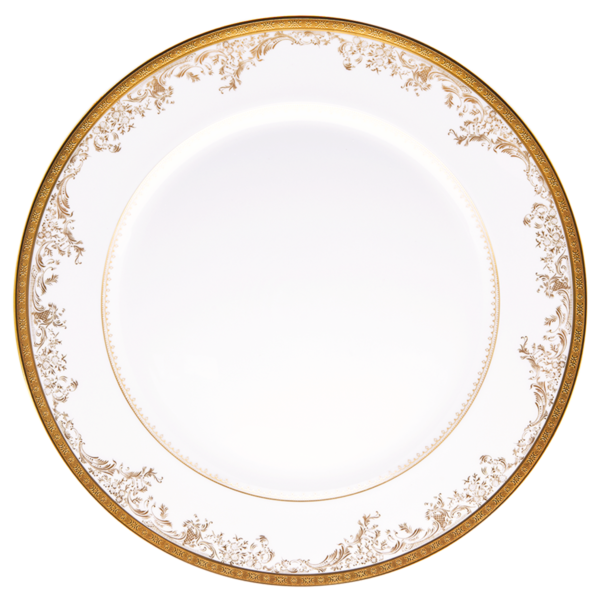 Diplomate — Flat Dish