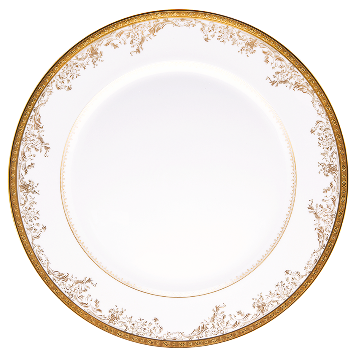 Diplomate — Flat Dish
