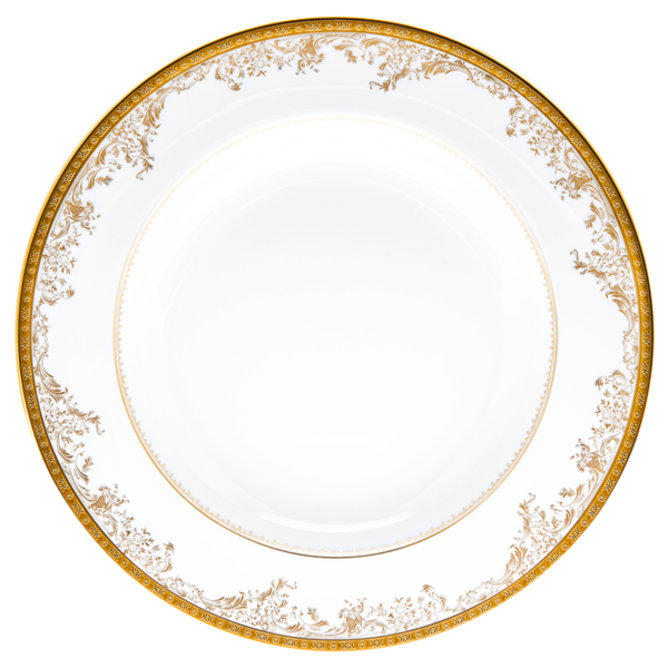 Diplomate — Deep Round Dish