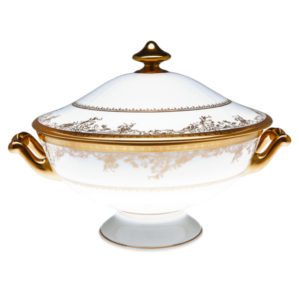 Diplomate — Soup Tureen