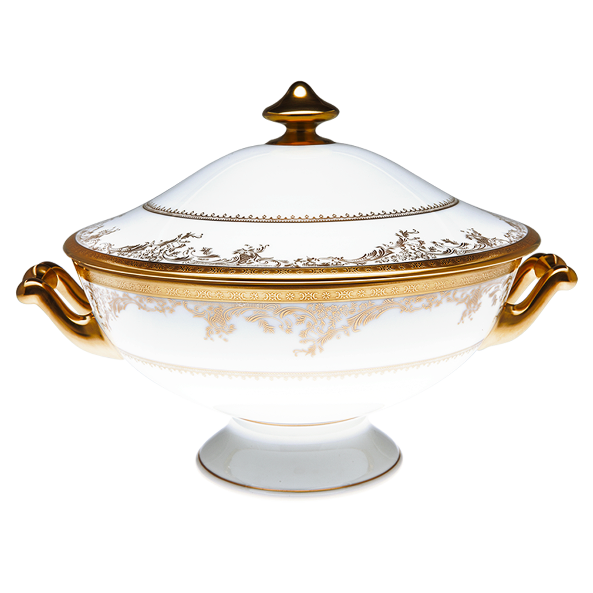 Diplomate — Soup Tureen