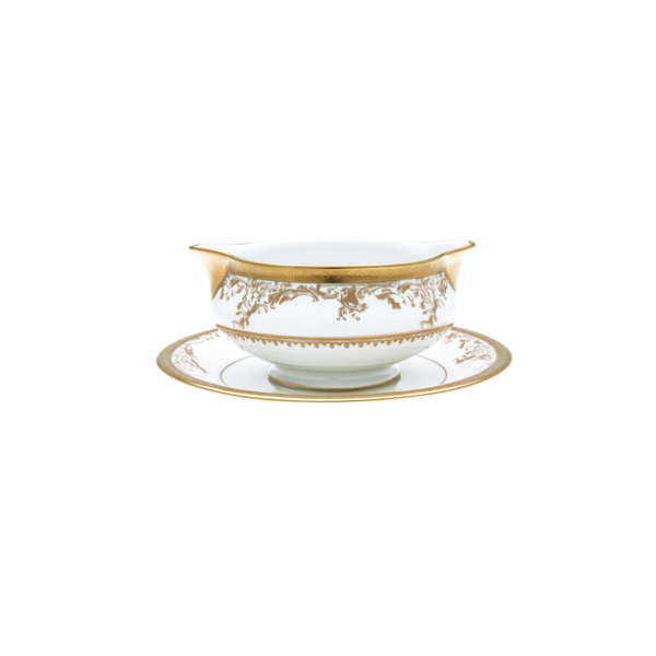 Diplomate — Gravy Boat