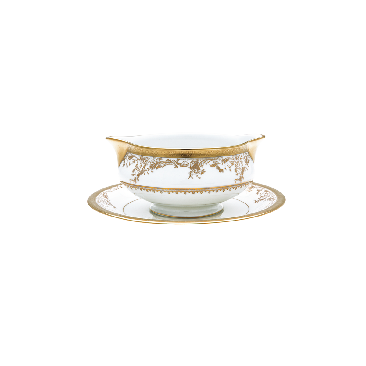 Diplomate — Gravy Boat