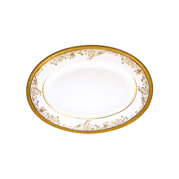 Diplomate — Relish Dish