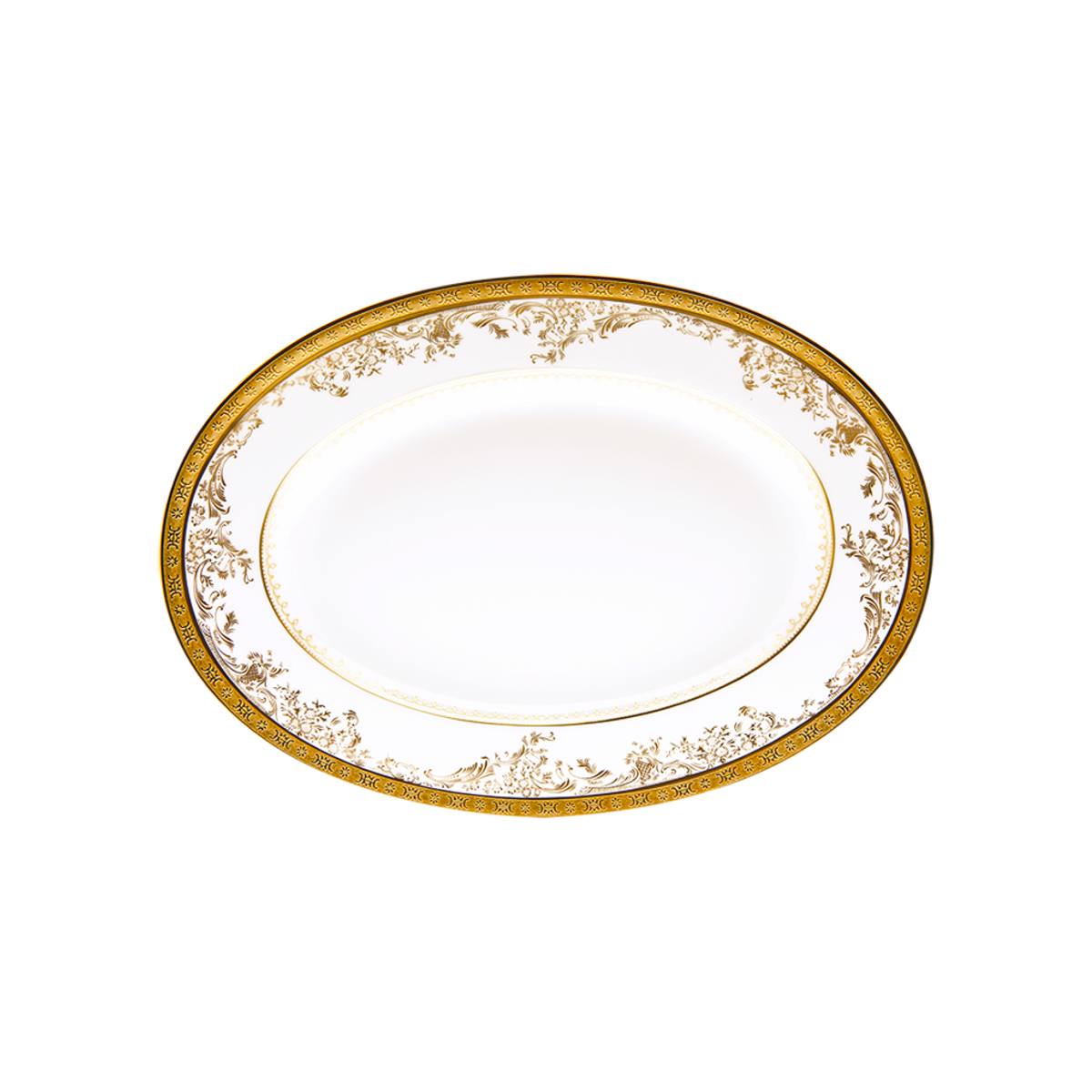 Diplomate — Relish Dish