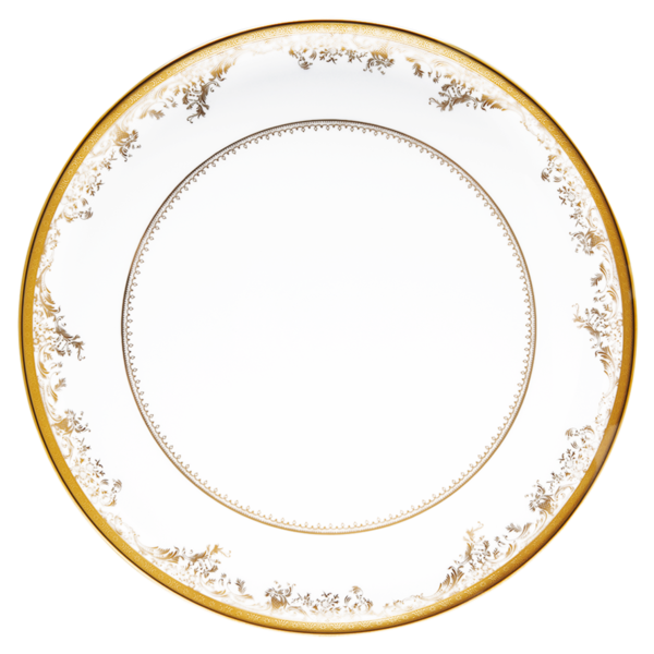 Diplomate — Round Tart Platter