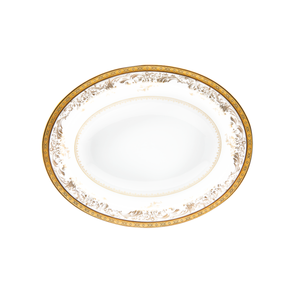 Diplomate — Open Vegetable Dish