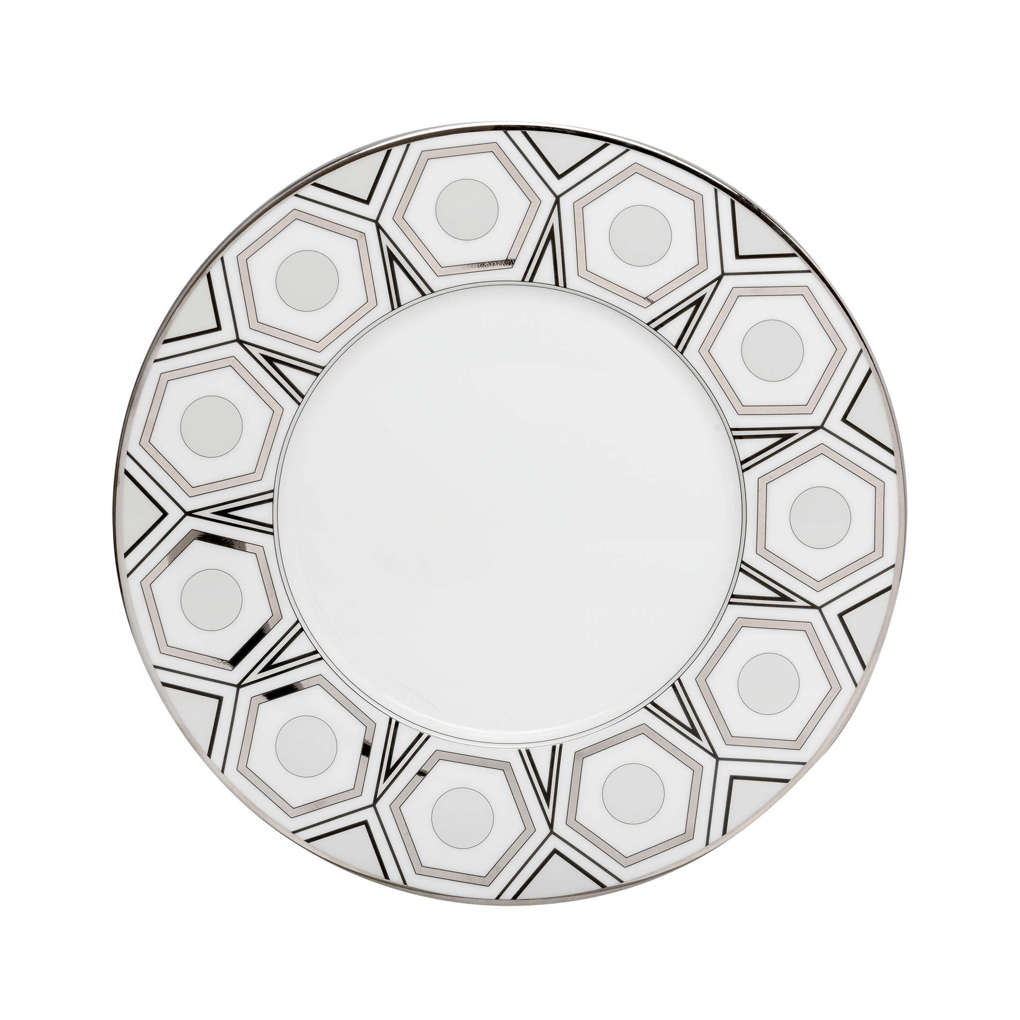 Hollywood — Dinner Plate