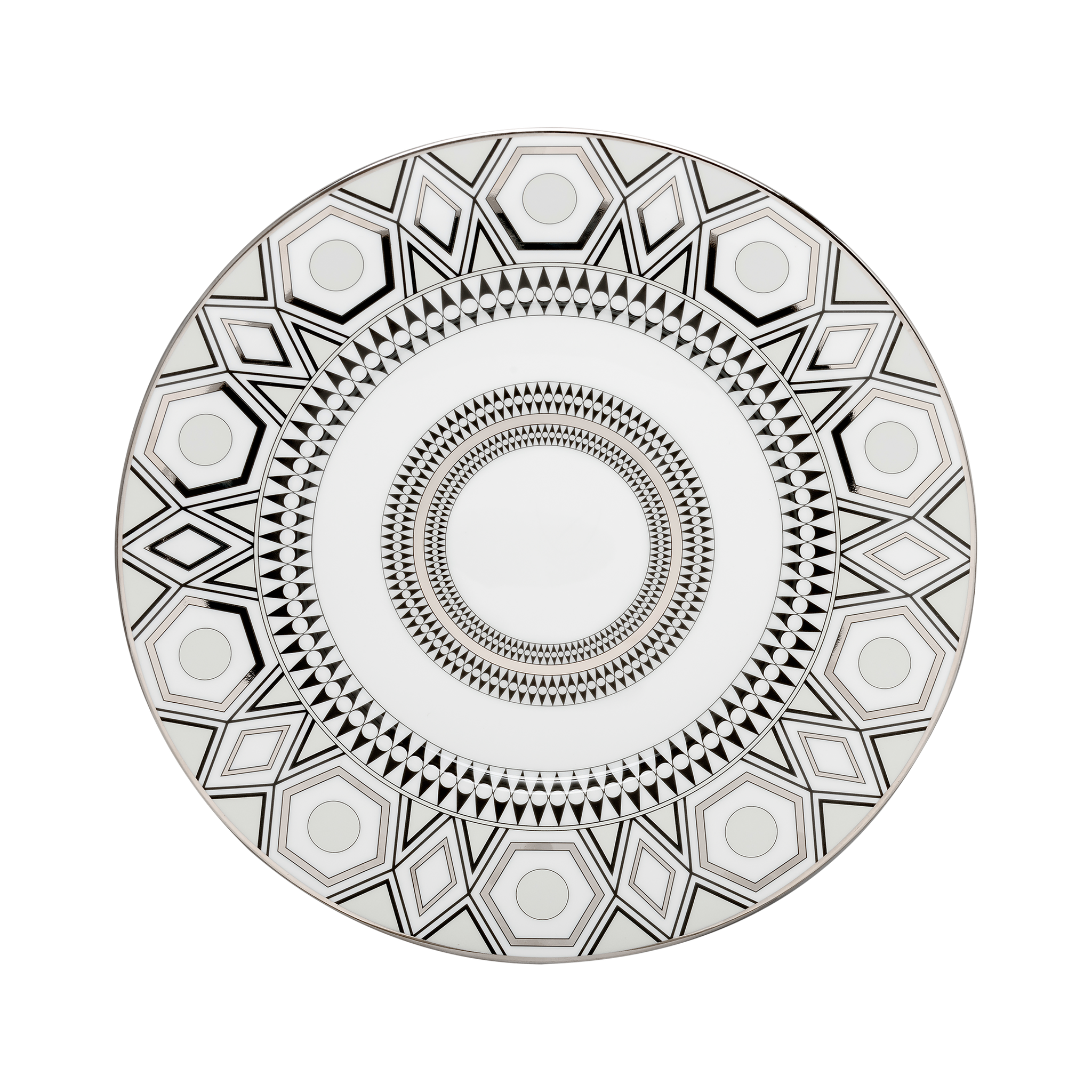 Hollywood — Service Plate