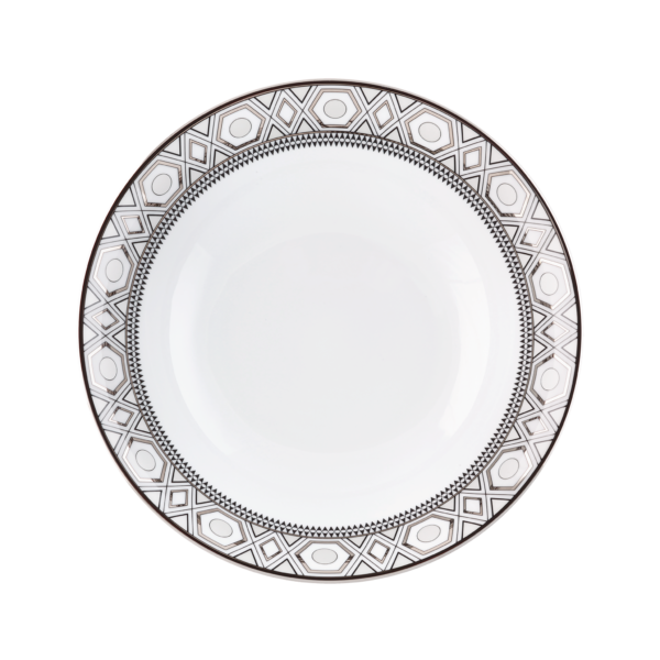 Hollywood — Deep Round Dish