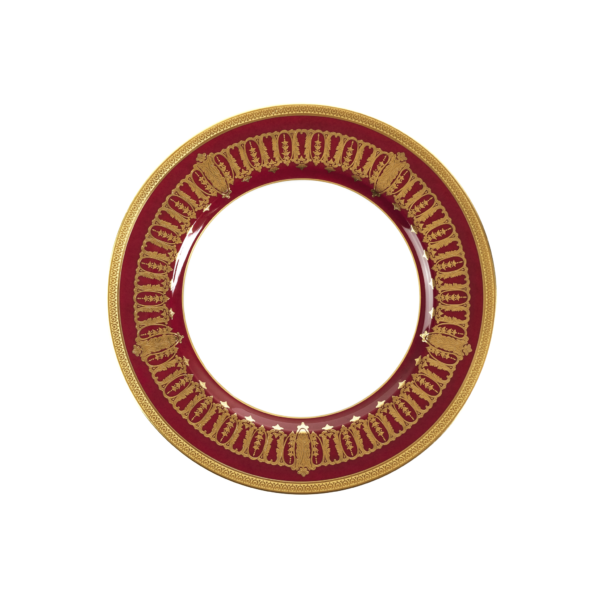 Saint Honore — Salad Plate