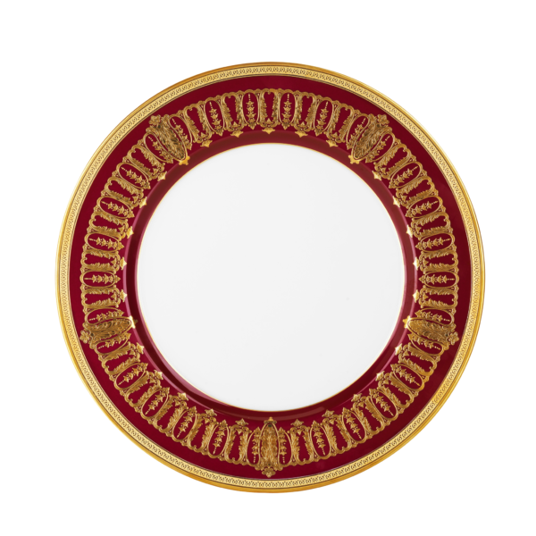 Saint Honore — Dinner Plate