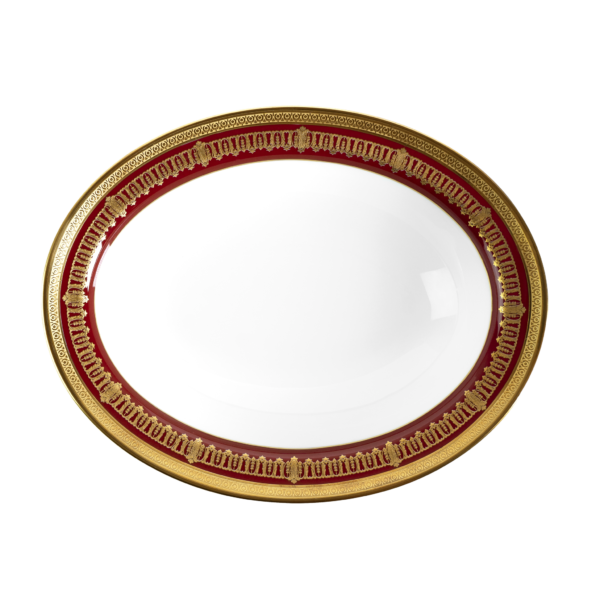 Saint Honore — Open Vegetable Dish