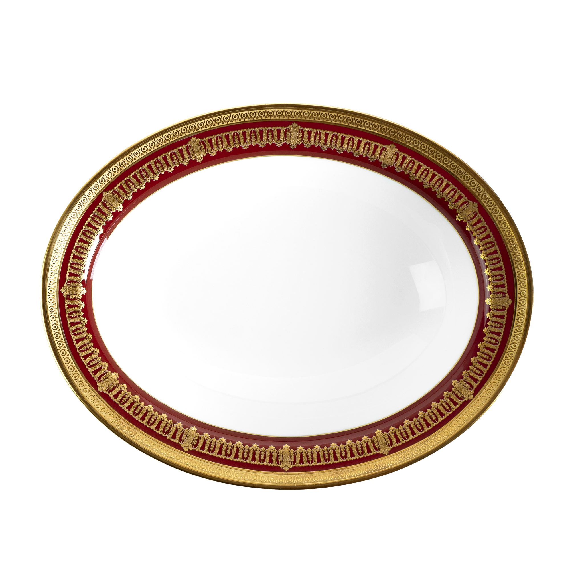 Saint Honore — Open Vegetable Dish