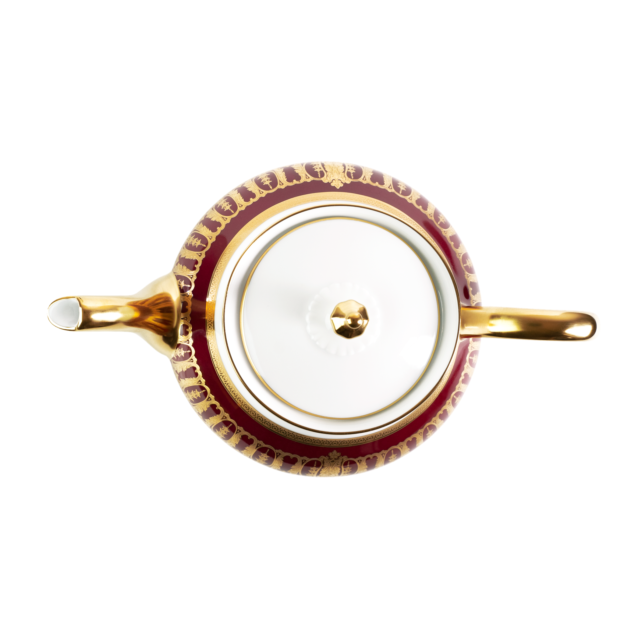 Saint Honore — Teapot