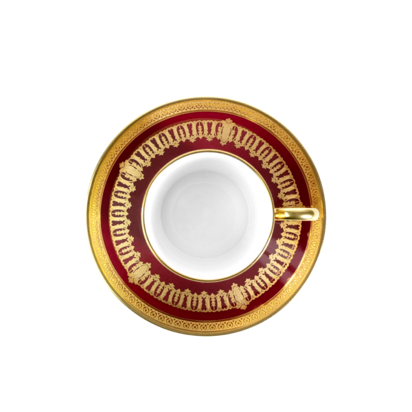 Saint Honore — Coffee Cup And Saucer