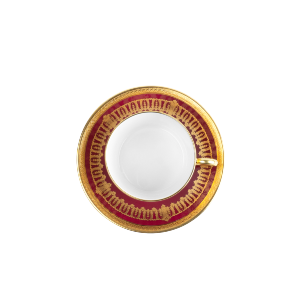 Saint Honore — Teacup And Saucer
