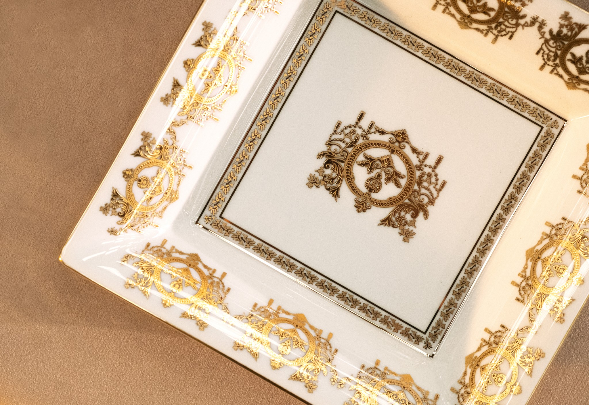 Ritz Imperial — Small Vase