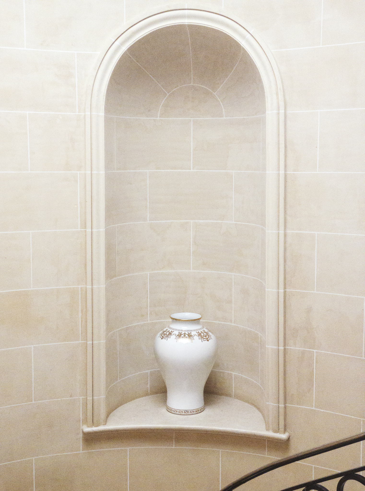 Ritz Imperial — Small Vase