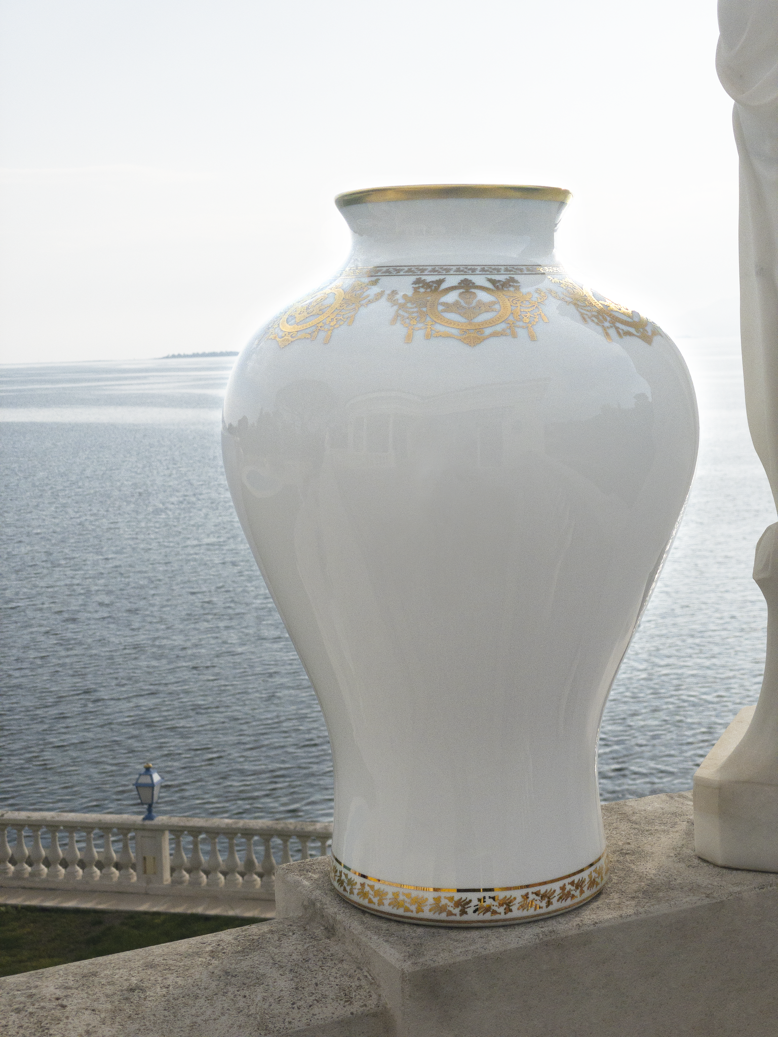 Ritz Imperial — Small Vase
