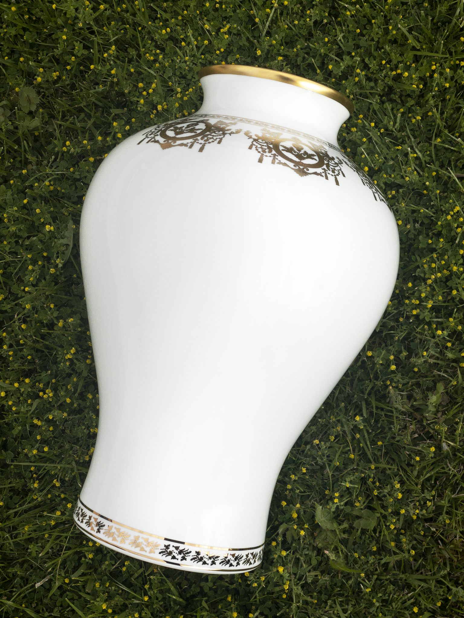 Ritz Imperial — Small Vase